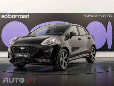 Ford Puma 1.0 EcoBoost ST-Line Aut.