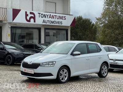 Skoda Fabia 1.0 TSI Style