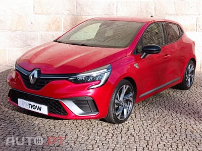 Renault Clio Rs Line