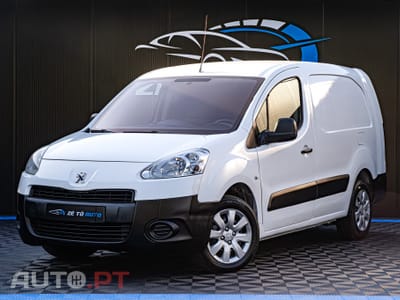 Peugeot Partner 1.6 HDi L1