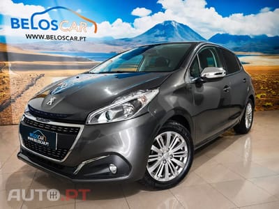 Peugeot 208 1.2 PureTech Signature