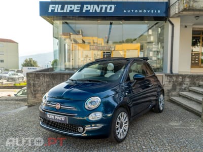 Fiat 500C 1.0 Hybrid Star