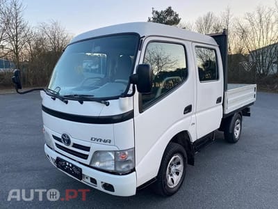 Toyota Dyna 3.0 D 150 LY212LG R.Duplo