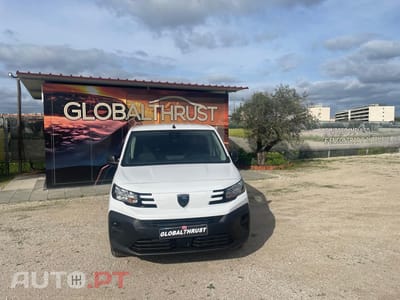 Peugeot Partner 1.5 BlueHDi Asphalt Longa