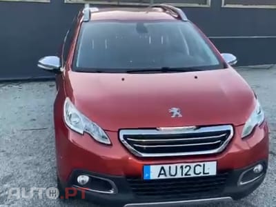 Peugeot 2008 Pure tech 110 Allure stop&start