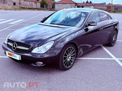 Mercedes-Benz CLS 320 CDi
