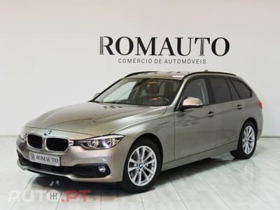 BMW 320 d Touring xDrive Auto