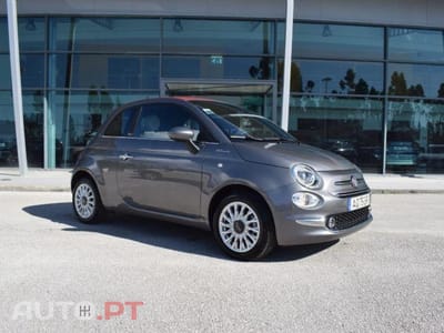 Fiat 500C 1.0 Hybrid Dolcevita