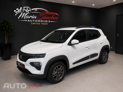 Dacia Spring Confort Plus
