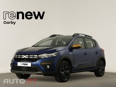 Dacia Sandero Sandero 1.0 ECO-G Stepway Extreme + Up&Go Bi-Fuel