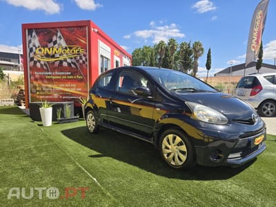 Toyota Aygo Cool
