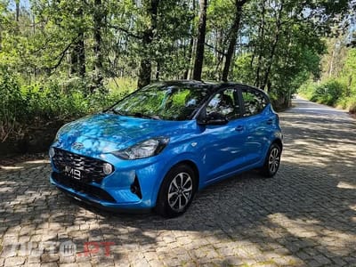Hyundai i10 1.0 Fifa World Cup Edition