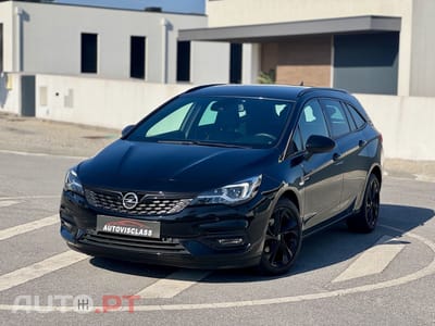 Opel Astra Ultimate