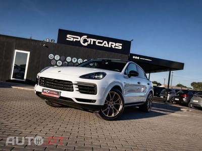 Porsche Cayenne E-Hybrid