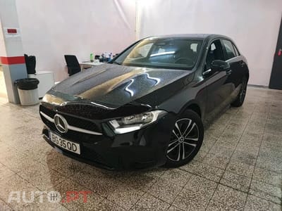 Mercedes-Benz A 250 e