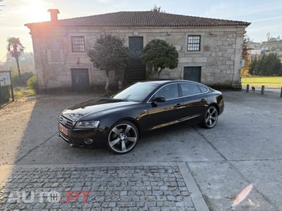 Audi A5 2.0 TFSI