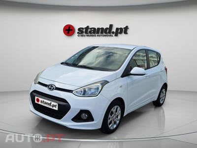 Hyundai i10 1.0 Urban GPL