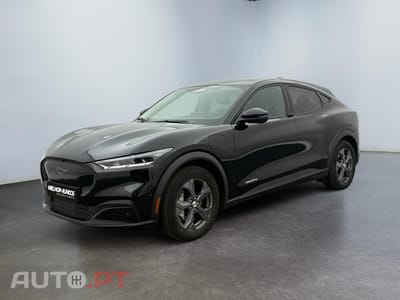 Ford Mustang Mach-E Standard Range