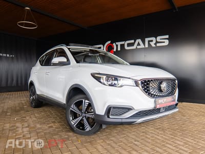 MG ZS EV Luxury