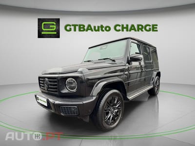Mercedes-Benz GLE G 580 EQ