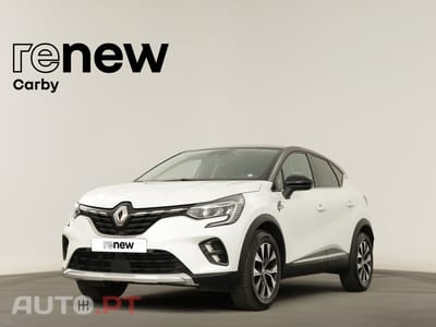 Renault Captur Captur 1.0 TCe Techno