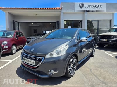 Peugeot 208 1.6 THP GTi Limited Edition