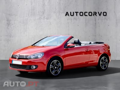 Volkswagen Golf Cabriolet 1.2 TSI
