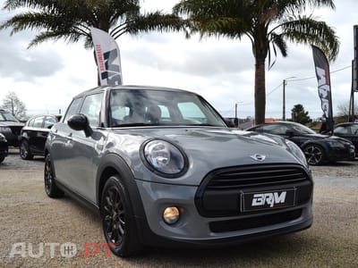 MINI Cooper One