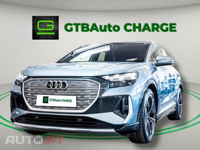 Audi Q4 E-Tron I.V.A DEDUTÍVEL 50  S LINE