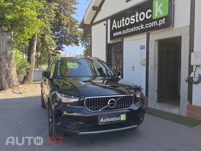 Volvo XC40 T4 Recharge DKG Inscription