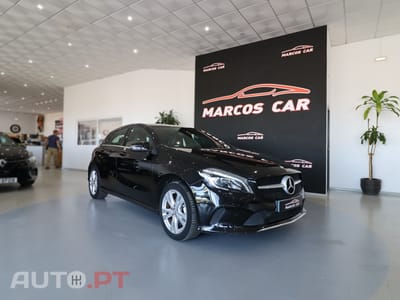 Mercedes-Benz A 180 CDi BE Urban