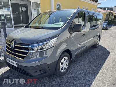 Renault Trafic 2.0 Blue dCi L2 Grand Equilibre