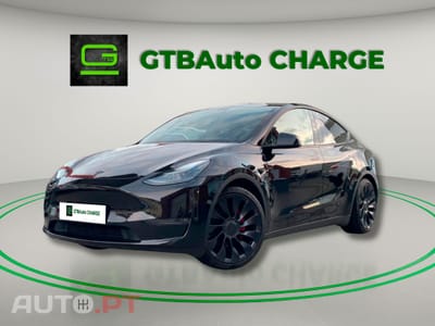 Tesla Model Y I.V.A DEDUTIVEL Performance Dual AWD