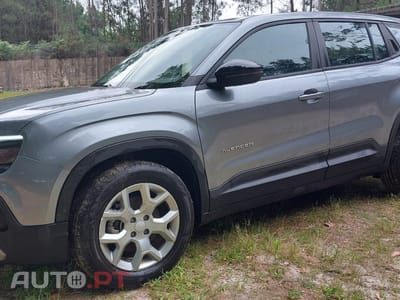 Jeep Avenger 54 kWh Altitude