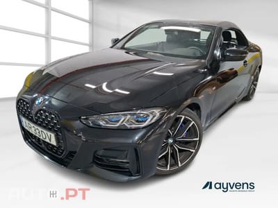 BMW 420 d Pack Desportivo M Auto