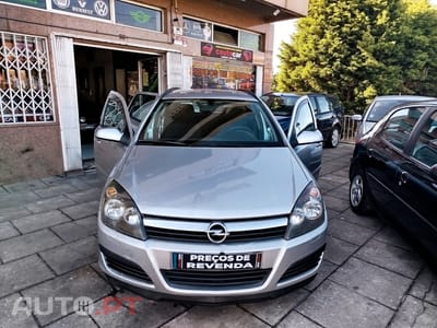Opel Astra Caravan 1.7 CDTi Elegance