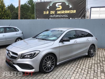 Mercedes-Benz CLA 200 AMG