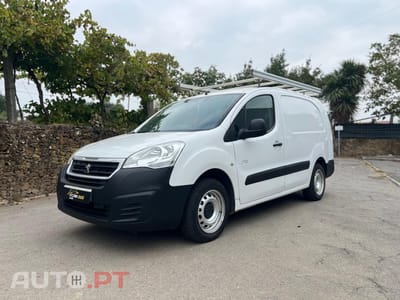 Peugeot Partner 1.6 BlueHDi L2 Premium 3L
