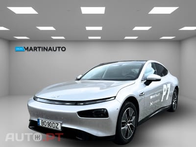 XPeng G6 Outro
