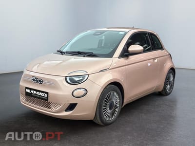 Fiat 500e Icône