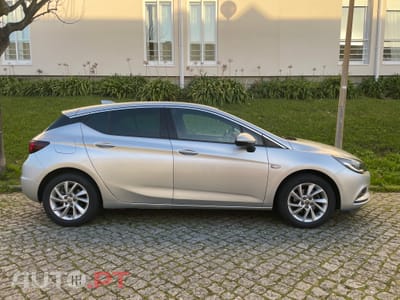 Opel Astra 1.6 CDTI Business Edition S/S