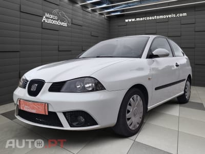 Seat Ibiza Van 1.4 TDi Business