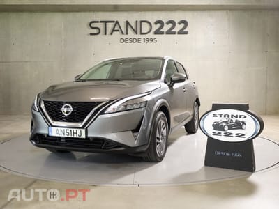 Nissan Qashqai Qashqai 1.3 DIG-T Acenta