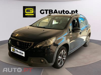 Peugeot 2008 1.2 PureTech Allure