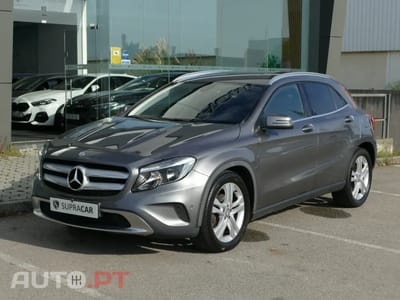 Mercedes-Benz GLA 180 d Urban Aut.