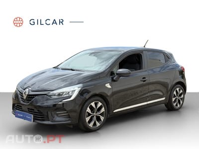 Renault Clio 1.0 TCe Limited