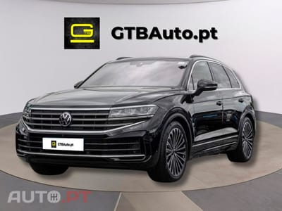 Volkswagen Touareg I.V.A DEDUTIVEL 3.0 eTSI eHybrid