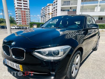 BMW 116 EDynamics Line Sport