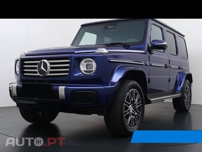 Mercedes-Benz G 580 EQ