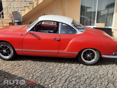 Volkswagen Karmann Ghia coupé